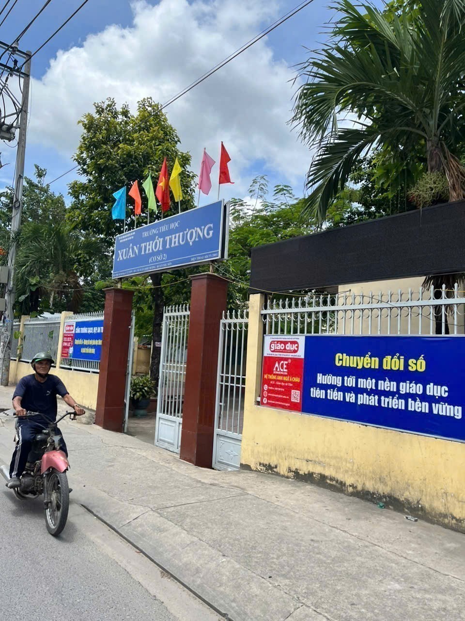 SIÊU PHẨM NHÀ + XƯỞNG (32X43.5) MẶT TIỀN PHAN VĂN HỚN – HÓC MÔN 5