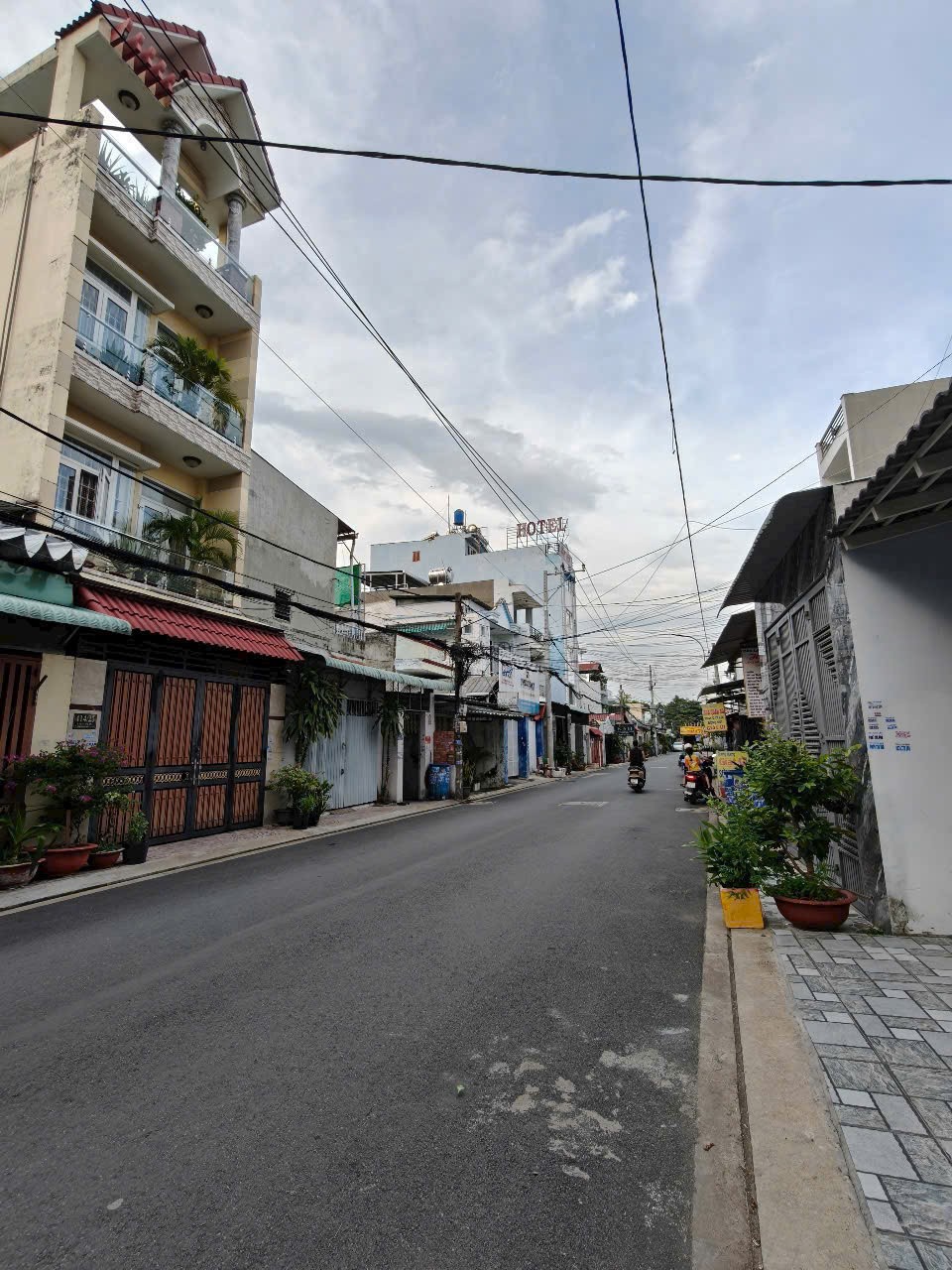 GIÁ RẺ HIẾM – ĐẤT TRUNG TÂM Q12 – 5X38 CHỈ 4.1 TỶ XÂY NHÀ VƯỜN QUÁ ĐỈNH 2