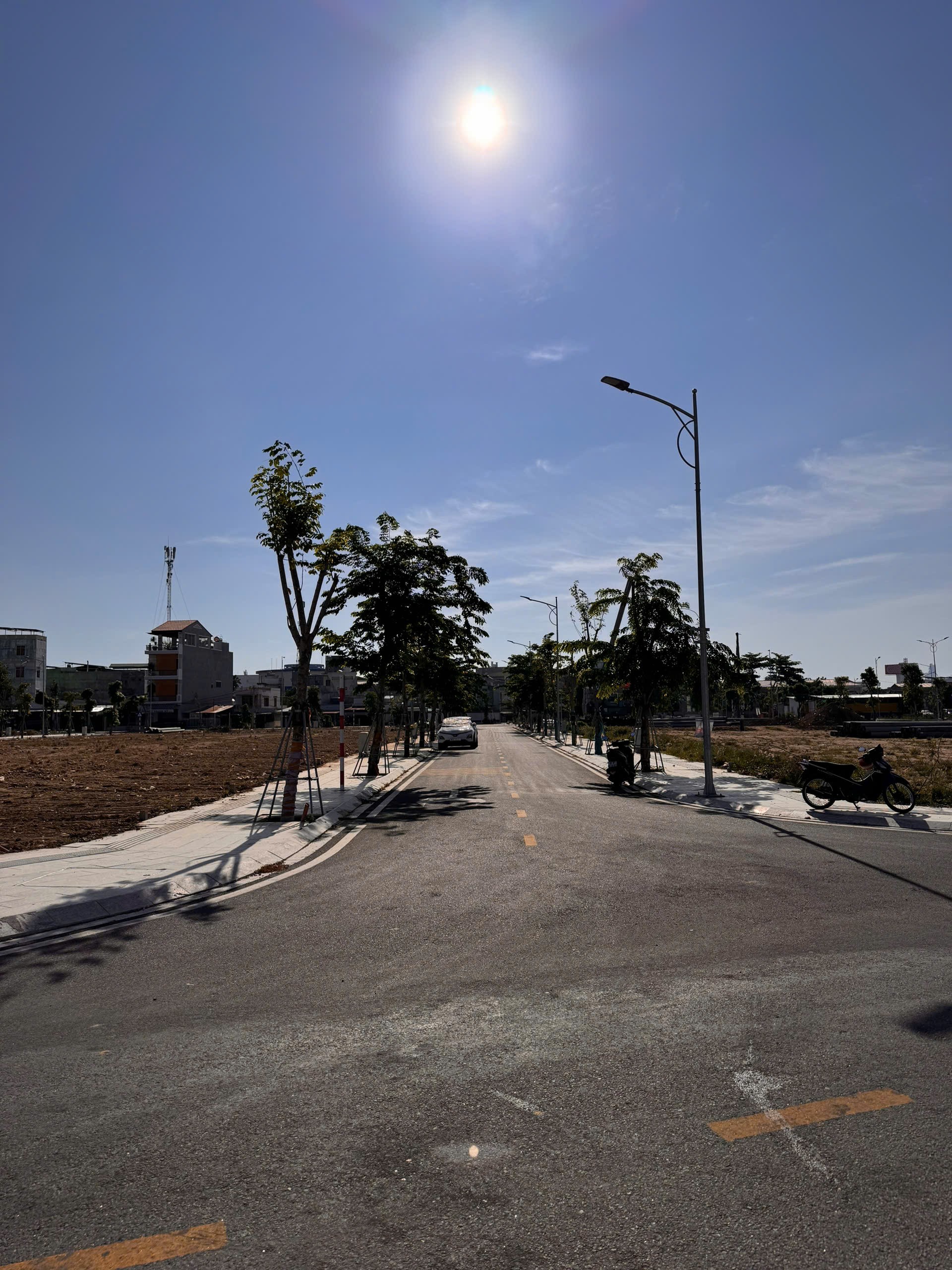 Lô đẹp ở Khu đô thị Phủ Hà Phan Rang, đối diện TTTM giá 2ty3 3