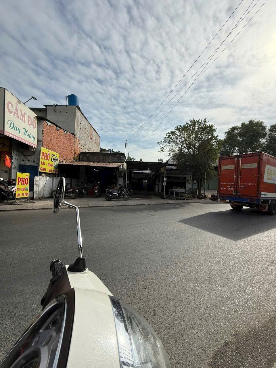 ĐẤT (10x50) MẶT TIỀN PHAN VĂN HỚN – BÀ ĐIỂM, HÓC MÔN - FULL ĐẤT Ở HIẾM 3