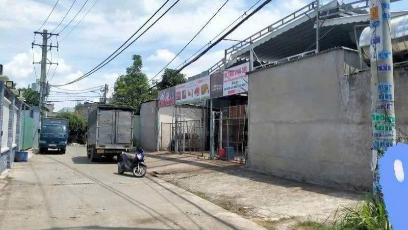 SIÊU PHẨM 2 MẶT TIỀN LÊ THỊ HÀ (1.896M²) THỔ CƯ 100% – ĐANG THUÊ 100TR/THÁNG 4