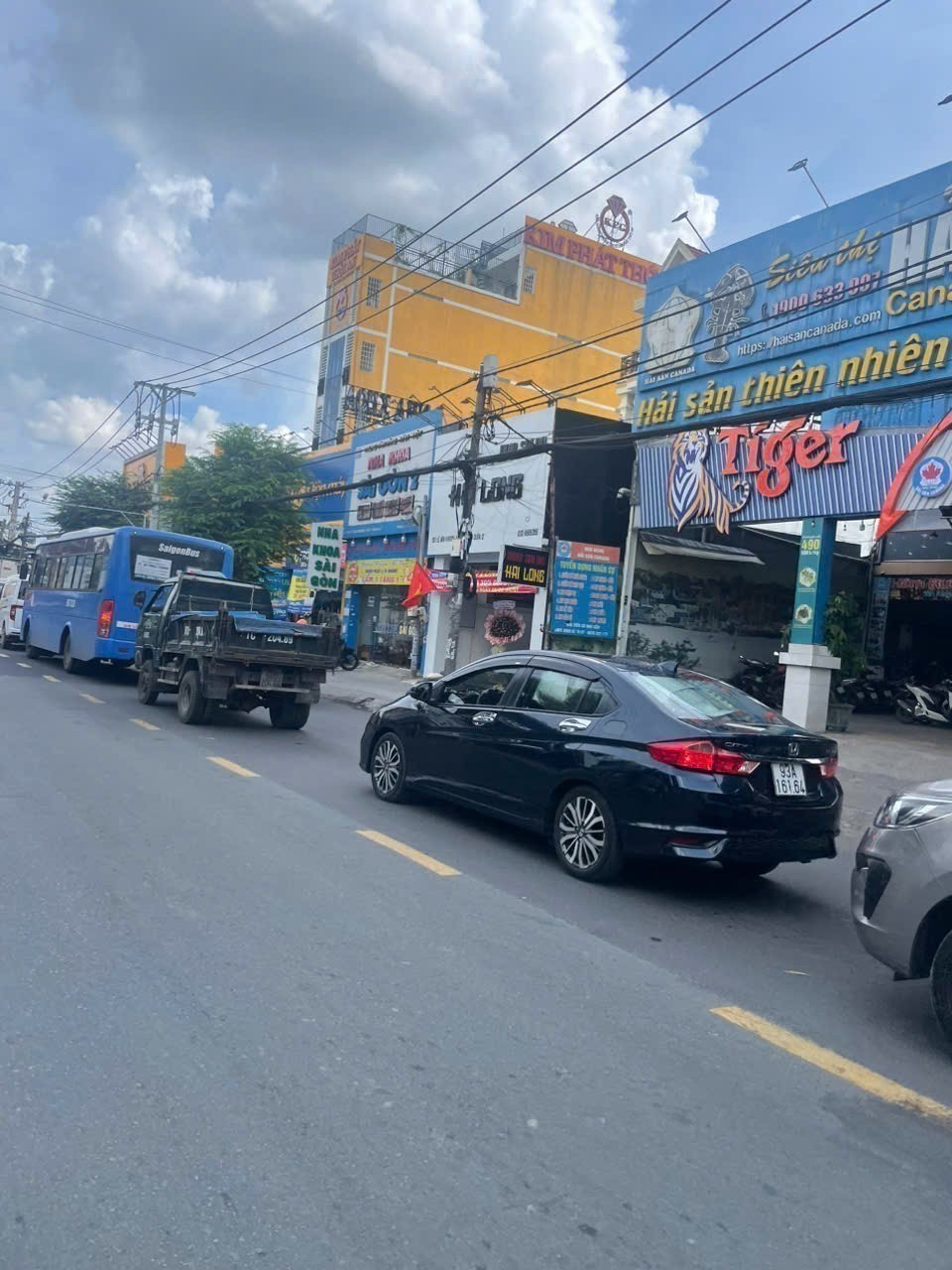 XƯỞNG ĐƯỜNG CONTAINER Q12 – CÁCH LÊ VĂN KHƯƠNG 500M – DÒNG TIỀN 80TR/THÁNG 5