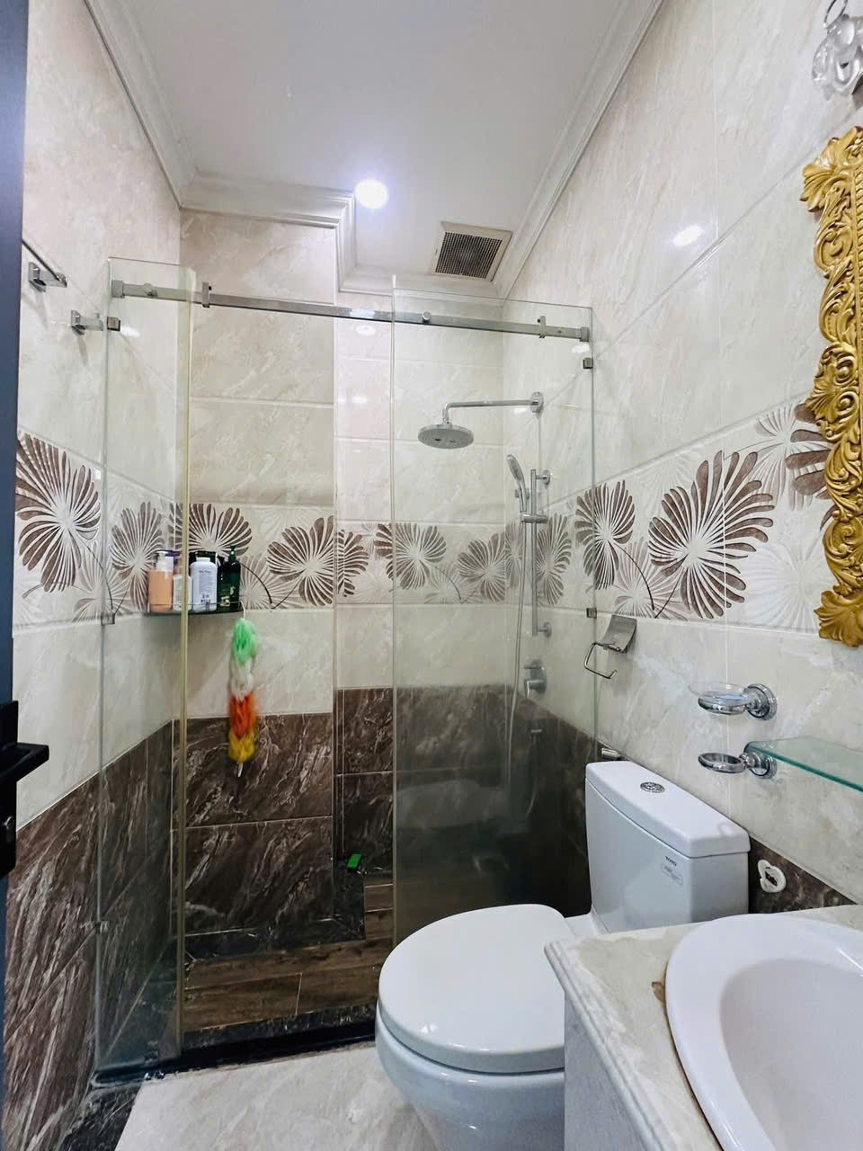 VILLA 4 TẦNG (7X21) GÓC 2 MẶT TIỀN VIP AN HỘI – GÒ VẤP - XE HƠI TRÁNH NHAU 5