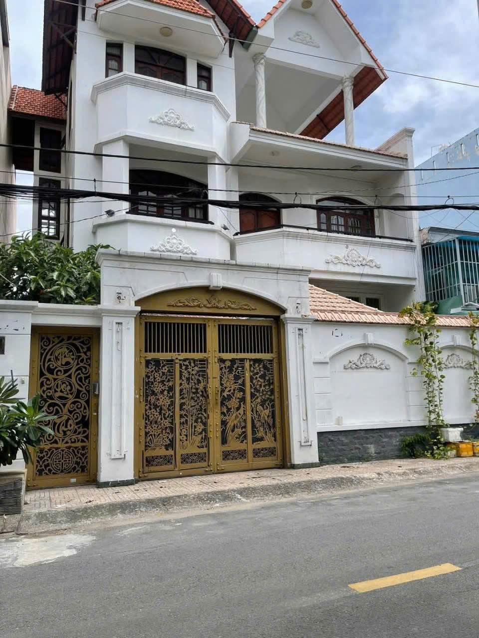 BIỆT THỰ GIÁ RẺ NHƯ LÔ ĐẤT – MẶT TIỀN ĐÔNG HƯNG THUẬN 17, Q12 – GIẢM SÂU 4 TỶ‼ 2