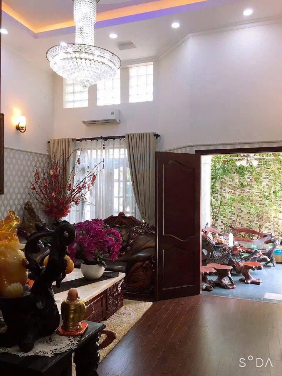 BIỆT THỰ GIÁ RẺ NHƯ LÔ ĐẤT – MẶT TIỀN ĐÔNG HƯNG THUẬN 17, Q12 – GIẢM SÂU 4 TỶ‼ 3