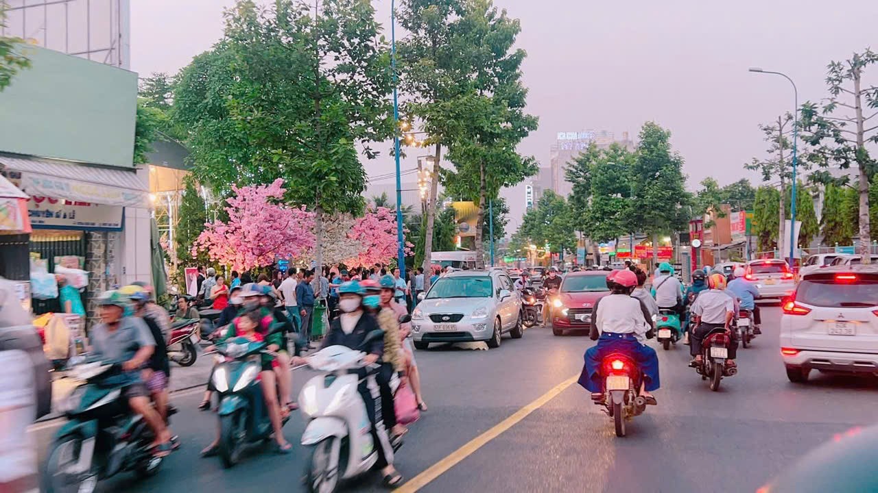 ĐẤT 2 MẶT TIỀN LÊ THỊ HÀ – VỊ TRÍ VIP NHẤT HÓC MÔN – 1.933² FULL THỔ 5