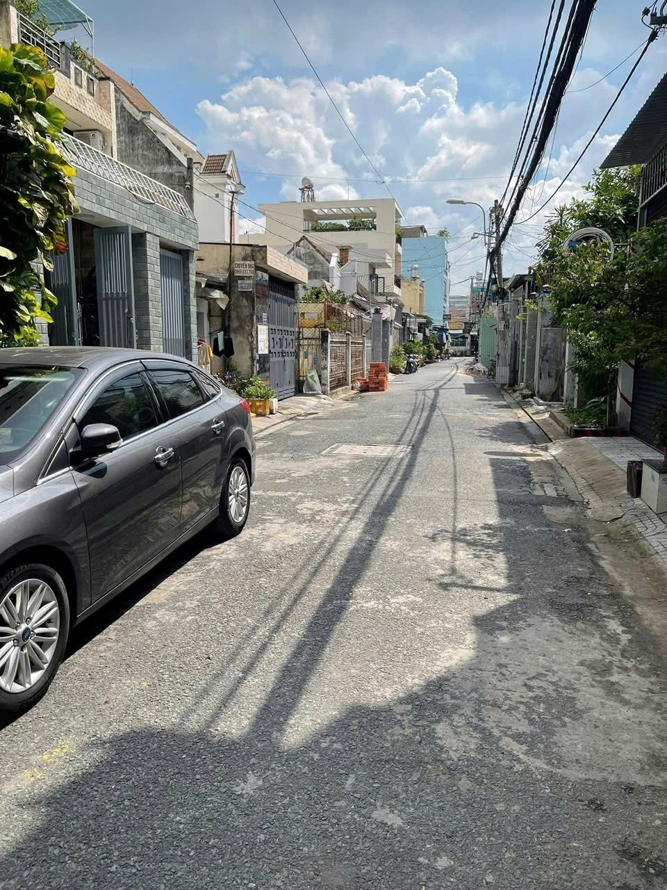 NGỘP BANK – 1 ĐỜI CHỦ – MẶT TIỀN TRUNG MỸ TÂY, Q12 ĐƯỜNG 7M THÔNG 4