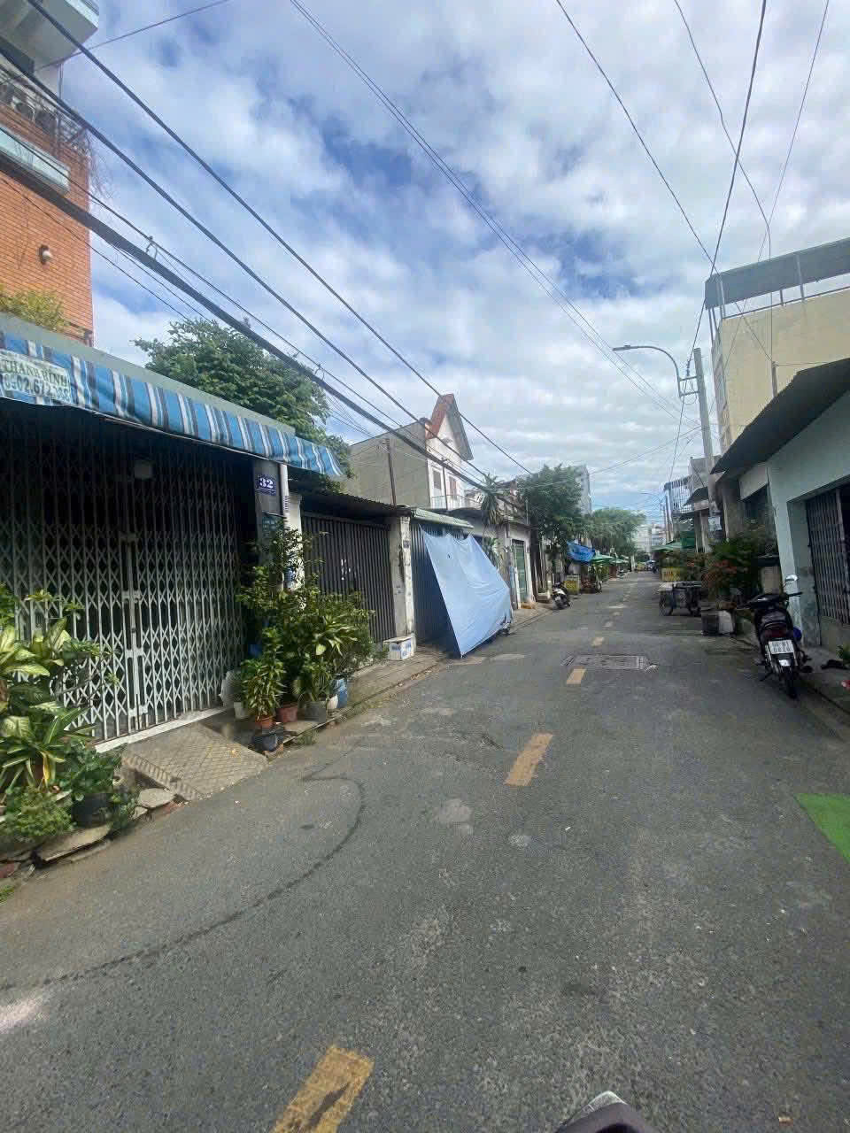 NGỘP BANK – 1 ĐỜI CHỦ – NHÀ (6X30) 3PN MẶT TIỀN TRUNG MỸ TÂY, Q12 4