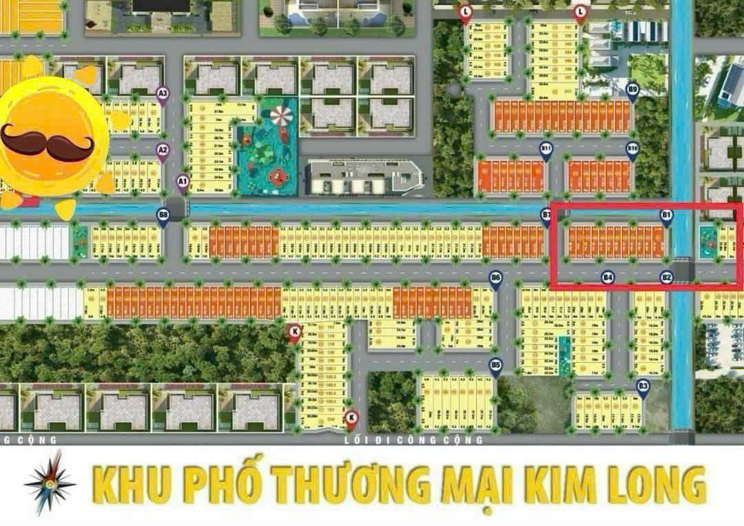 Đất nền kdc Nam Phong Dargon 90m2 Chủ cần bán gấp 790tr 5
