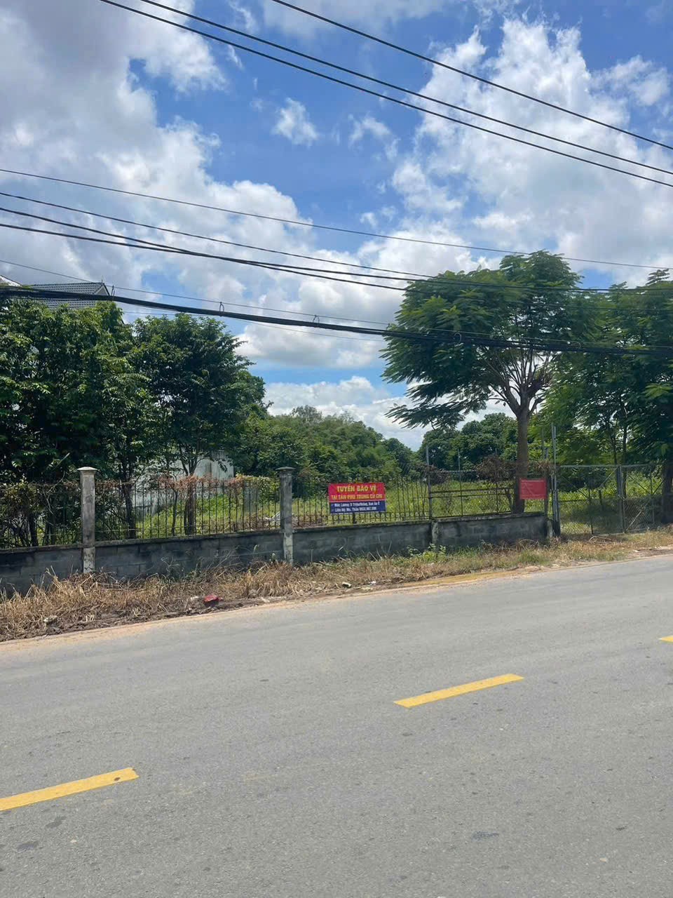 THƠM PHỨC – HÀNG TỐC ĐỘ – MT BẾN SÚC CỦ CHI ĐẤT SHR – DT KHỦNG