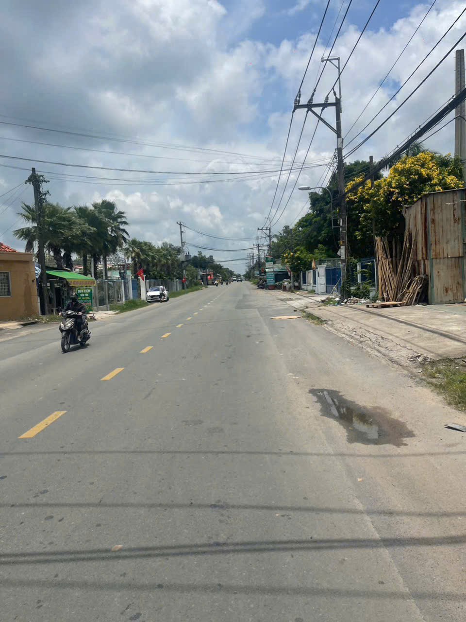 THƠM PHỨC – HÀNG TỐC ĐỘ – MT BẾN SÚC CỦ CHI ĐẤT SHR – DT KHỦNG 2