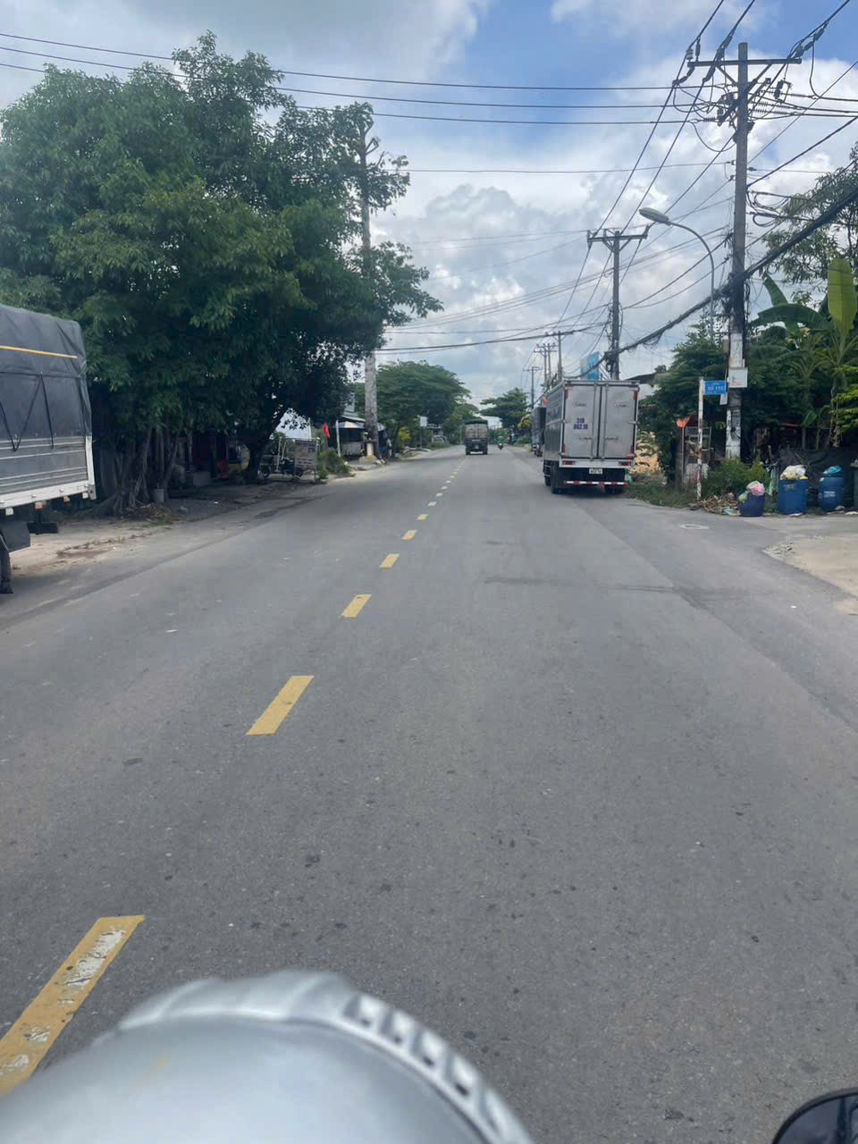 THƠM PHỨC – HÀNG TỐC ĐỘ – MT BẾN SÚC CỦ CHI ĐẤT SHR – DT KHỦNG 3