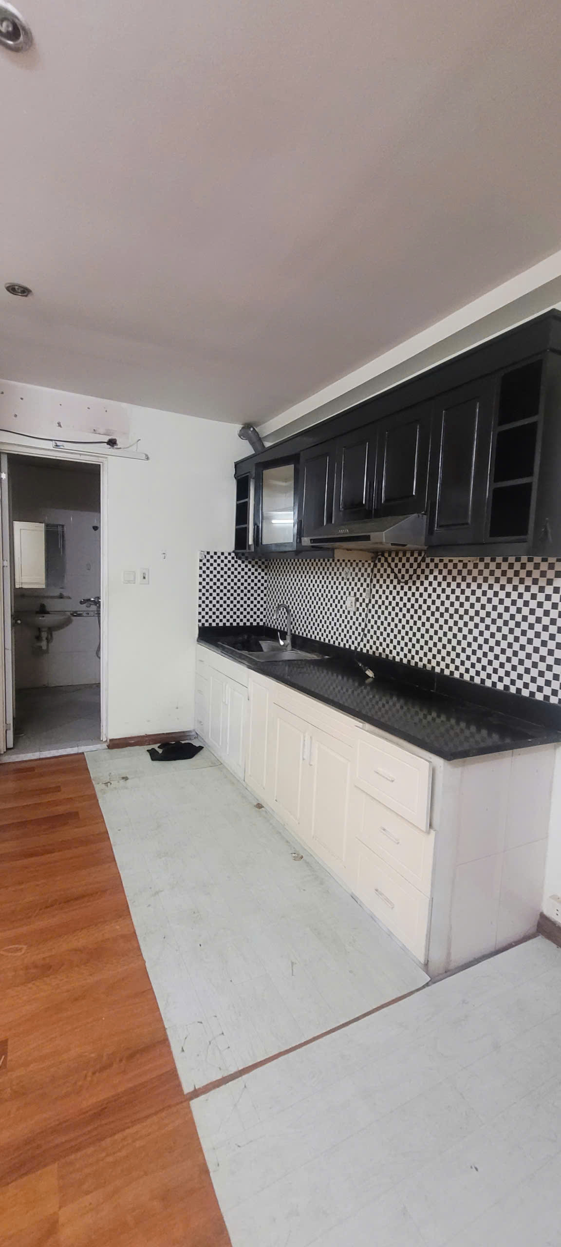 Cho thuê căn hộ CC ngõ 88 Võ Thị Sáu - Thanh Nhàn - Hai Bà Trưng 50m, 2PN giá 7.5tr 3