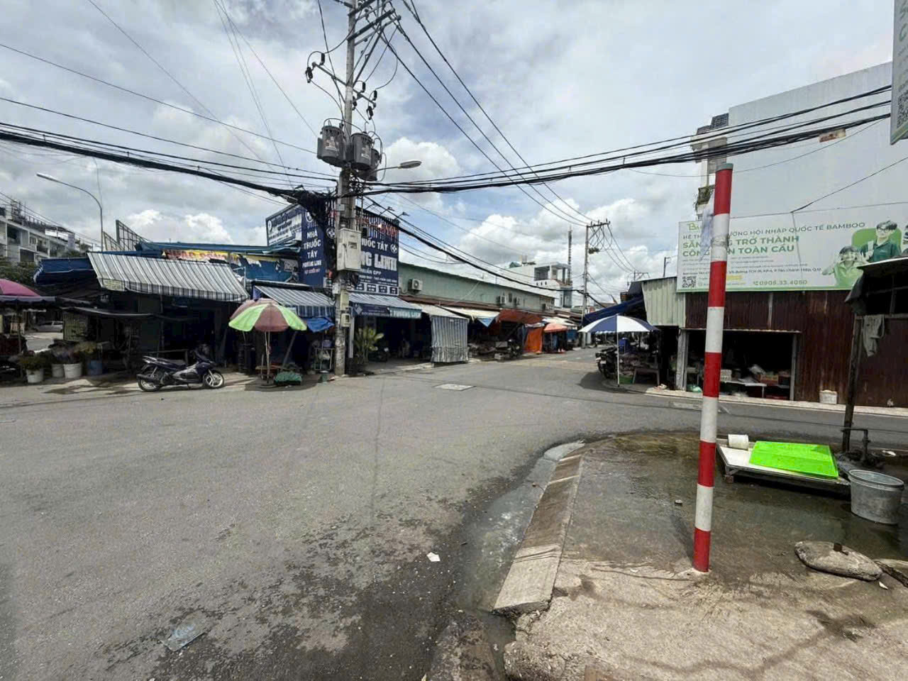 GIẢM SÂU 3 TỶ – GÓC 2 MẶT TIỀN CHỢ TCH 03–07 – VỊ TRÍ KIM CƯƠNG Q12 4