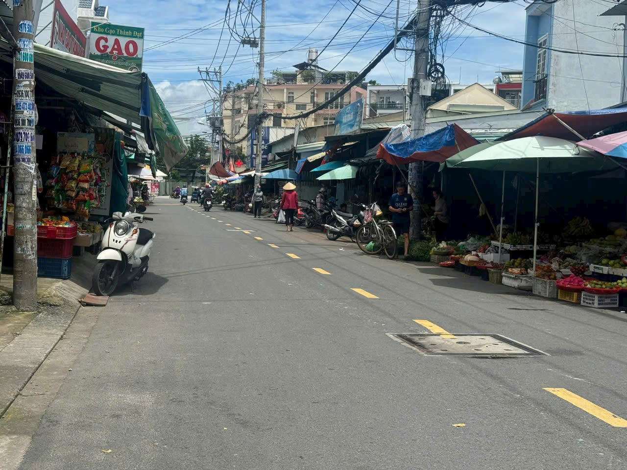 GIẢM SÂU 3 TỶ – GÓC 2 MẶT TIỀN CHỢ TCH 03–07 – VỊ TRÍ KIM CƯƠNG Q12 5