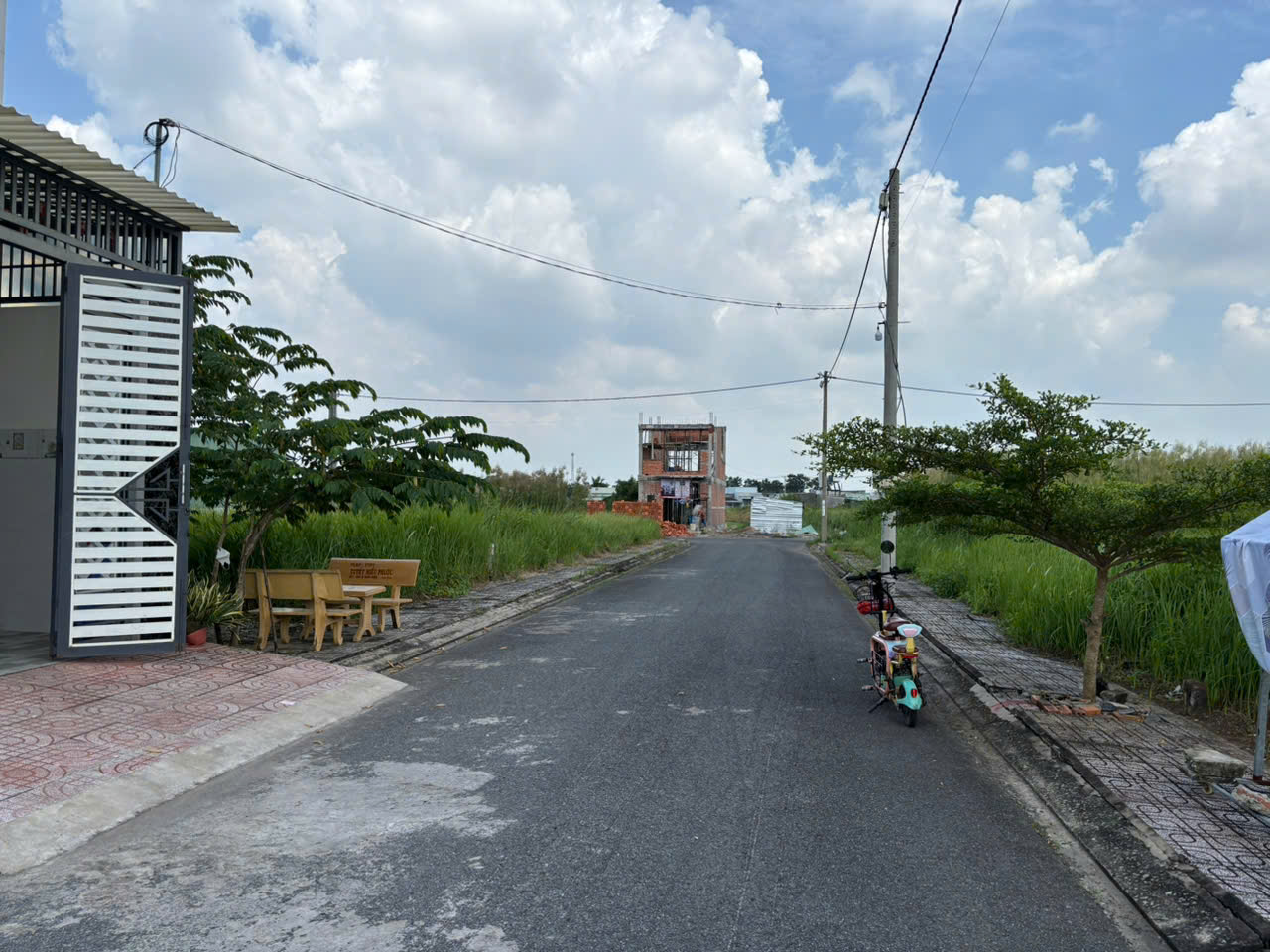 Nền góc 2 mt đường 144m2 kdc Nam Phong giá xả cuối năm 1 tỏi 250tr 3