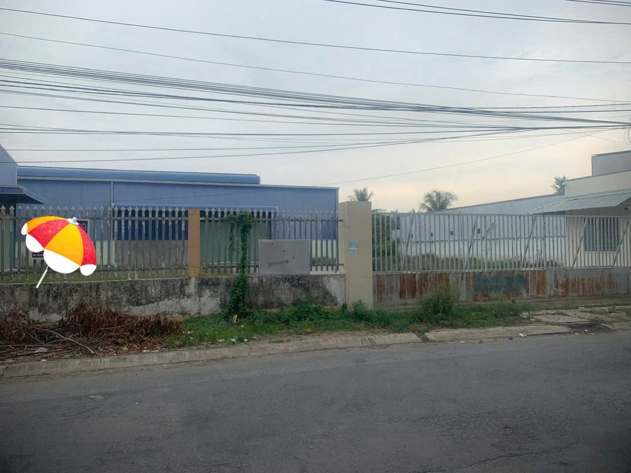 Bán nhà xưởng Tân Khánh, TP Tân An, 3000m2, full thổ, giá 36 tỷ 3