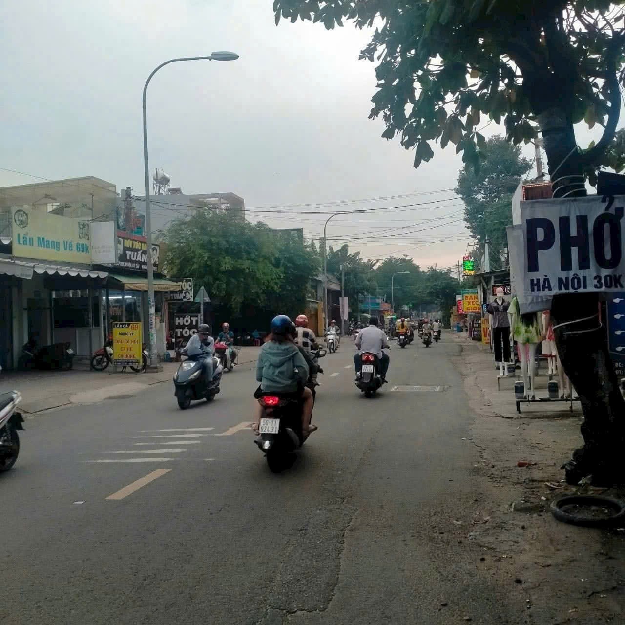 SIÊU HIẾM – NHÀ (8x35) MẶT TIỀN NGUYỄN ẢNH THỦ, QUẬN 12 – THỔ CƯ 100% 2