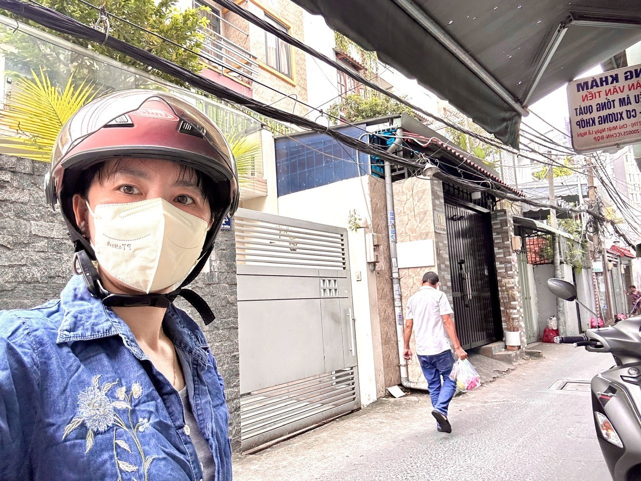 BÁN NHÀ Đ.SỐ- CÁCH VÀI BƯỚC CHÂN CÓ XE HƠI- HIẾM CÓ NGANG LỚN 4.7M- LƯU THÔNG  KHÁNH HỘI- HOÀNG