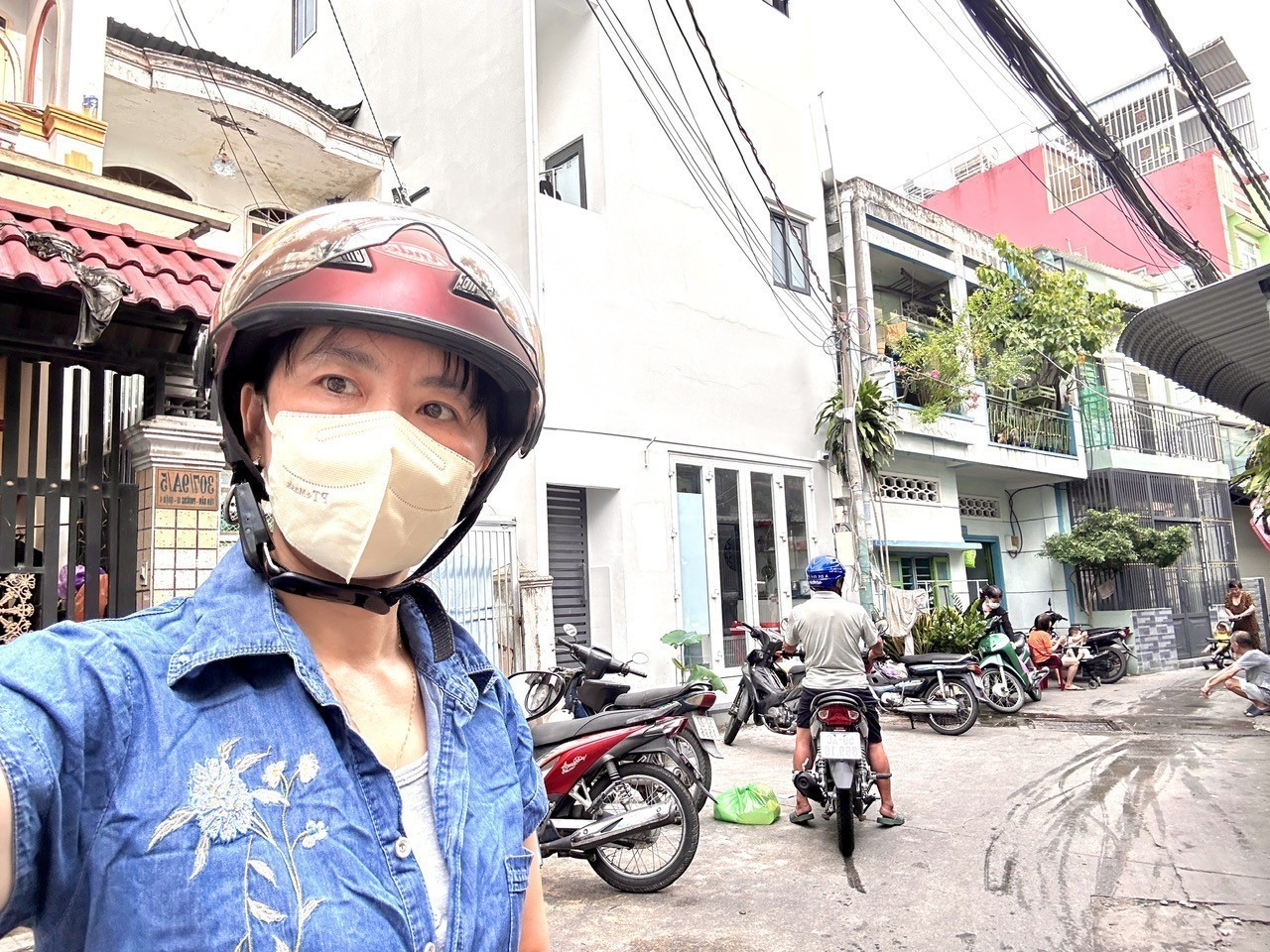 BÁN NHÀ Đ.TÔN ĐẢN- NGANG NỞ HẬU TÀI LỘC- TRƯỚC NHÀ RỘNG 8M- GIAO THƯƠNG VỚI TÔN THẤT THUYÊT VÀ 4