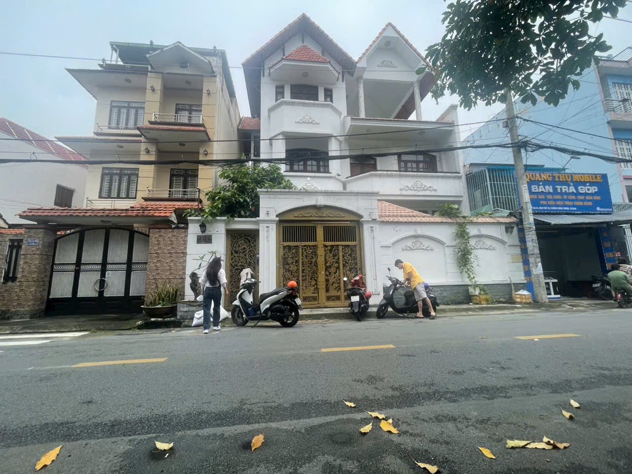 BIỆT THỰ GIÁ RẺ NHƯ LÔ ĐẤT – MẶT TIỀN ĐÔNG HƯNG THUẬN 17, Q12 – GIẢM SÂU 4 TỶ‼