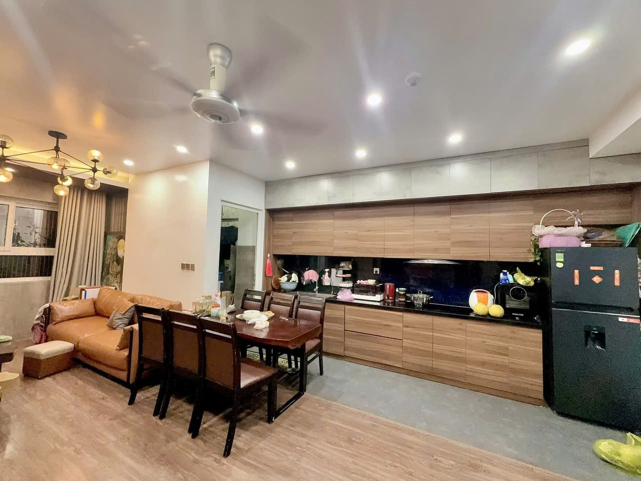 Chính chủ bán gấp căn hộ 3pn full đồ – chung cư Thanh Hà 6