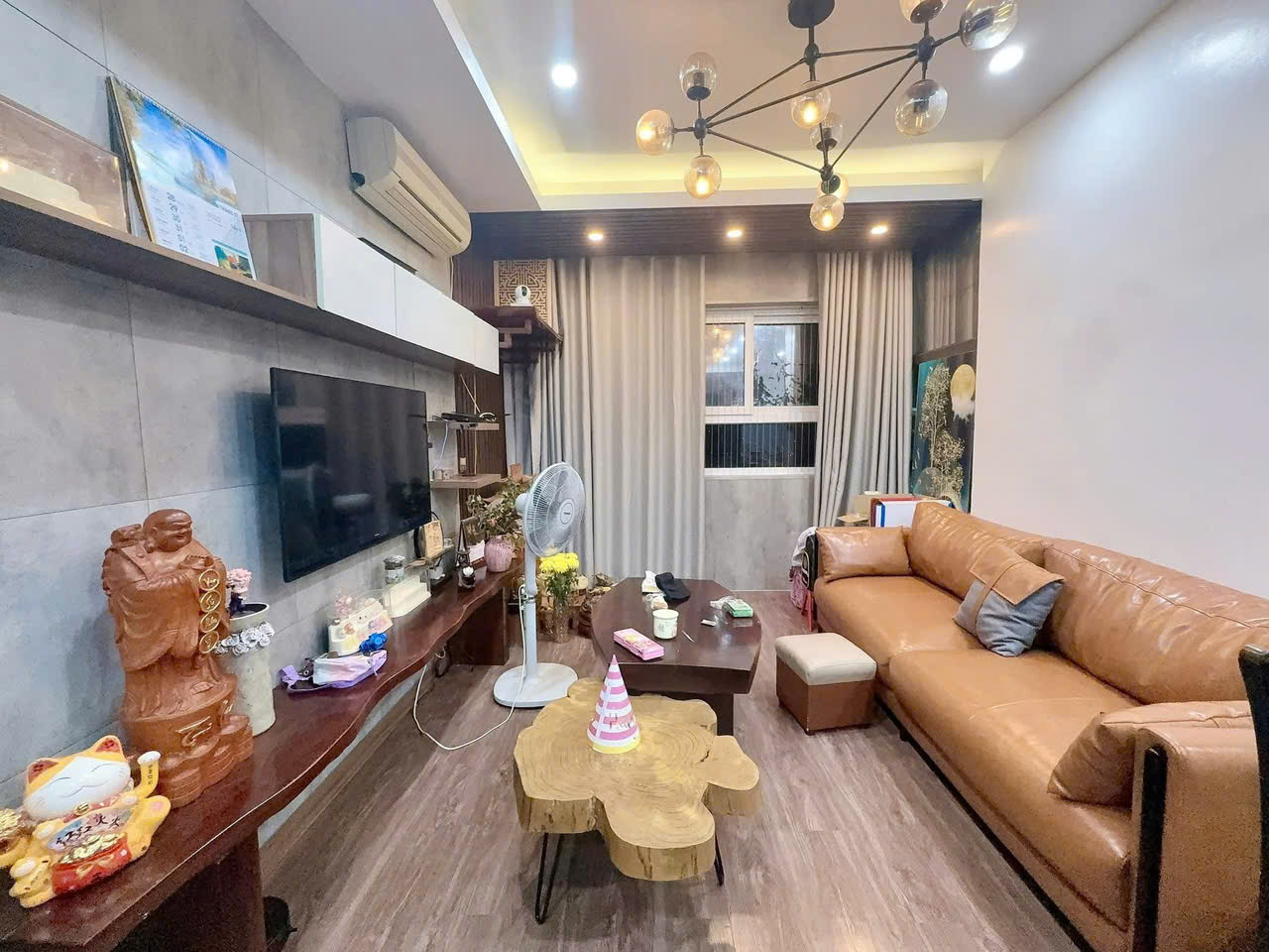 Chính chủ bán gấp căn hộ 3pn full đồ – chung cư Thanh Hà 8