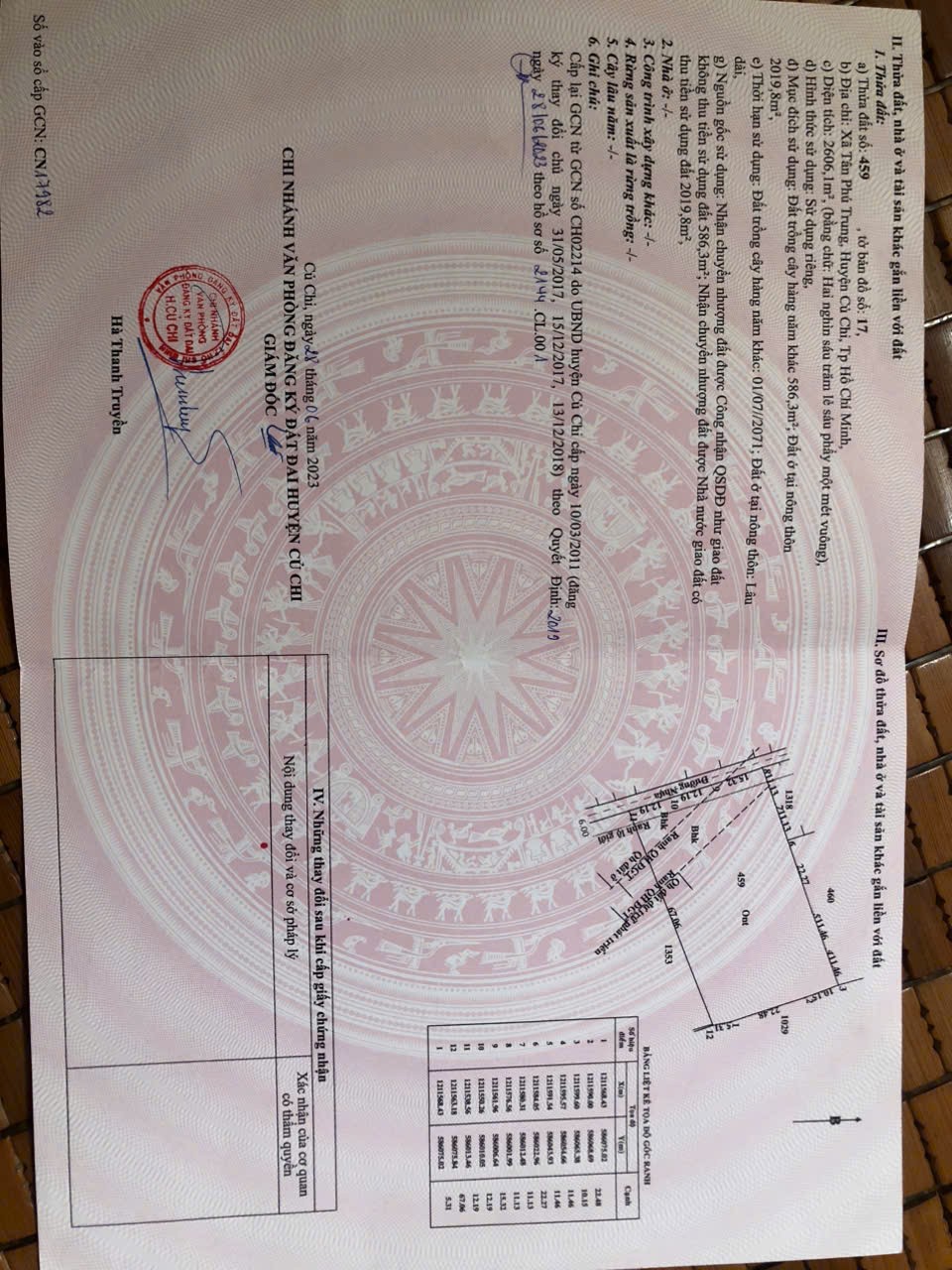 SIÊU PHẨM ĐẤT ĐẸP TÂN PHÚ TRUNG – CỦ CHI (2.600M²) FULL TIỀM NĂNG – GIÁ CHỈ 14.2 TỶ‼ 2