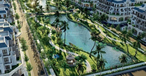 Duy nhất 1 căn Shophouse 4 tầng sát sông không che 120m2 chỉ 2,8 tỷ VAT. Vũ 0823900266 5