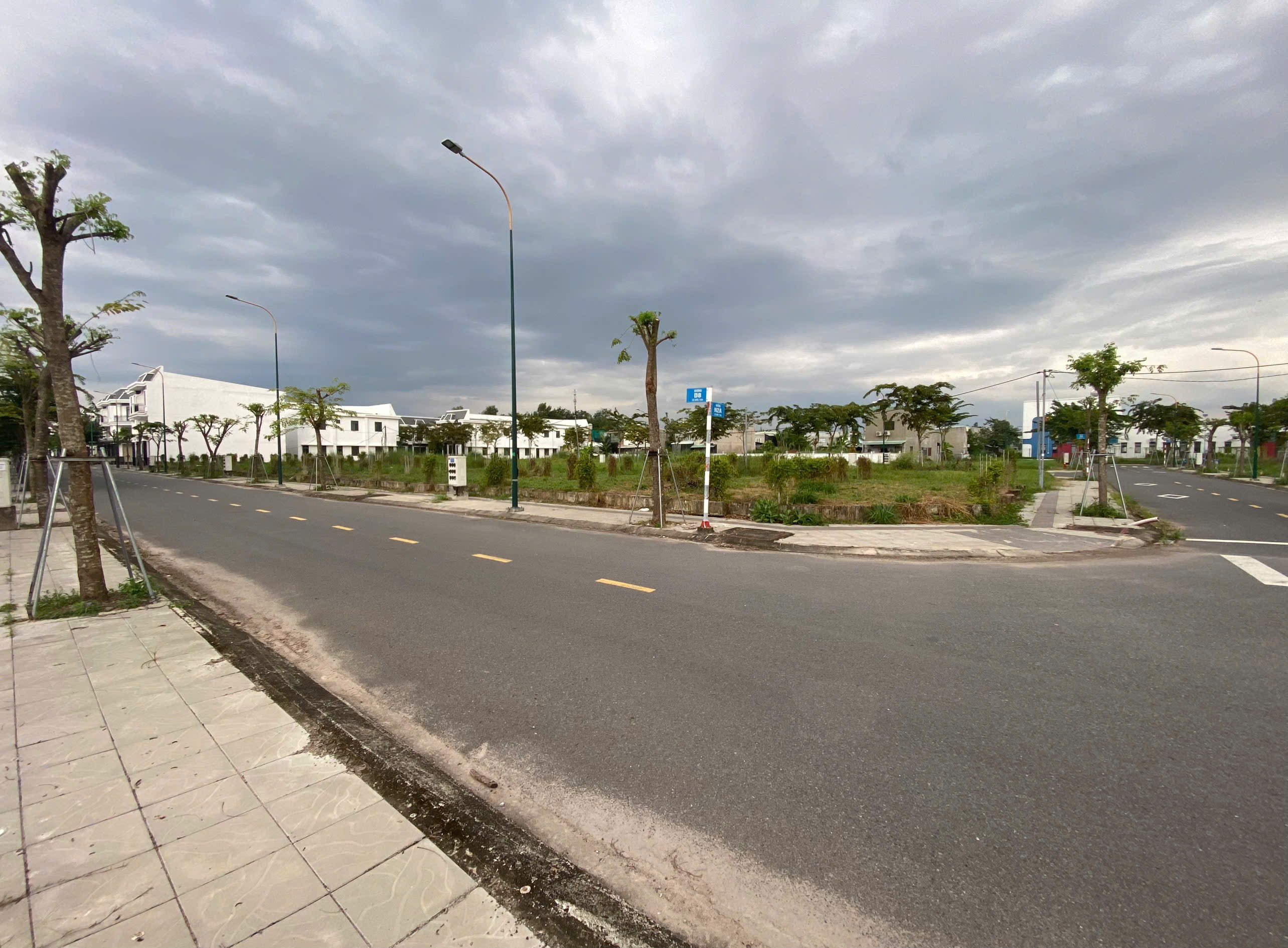 Richland Residence – Đất thổ cư 100% ngay trung tâm Hòa Lợi 3