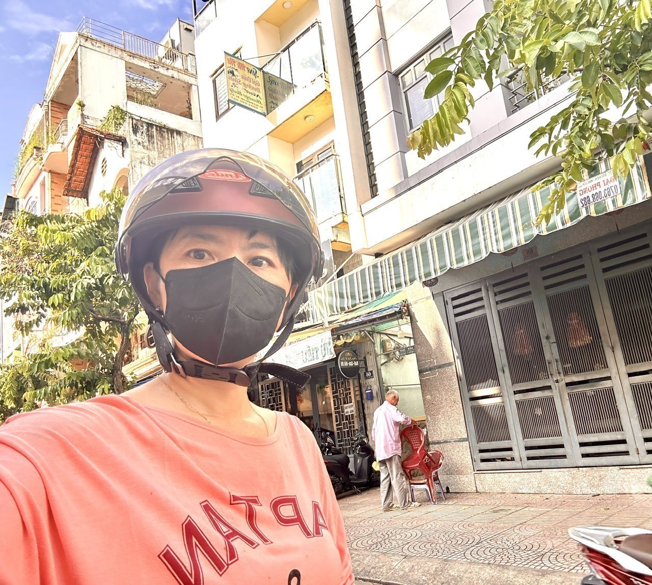 BÁN MT KINH DOANH Đ.KHÁNH HỘI- CHỈ 6.6T THÔI- GIAO THƯƠNG GIỮA TÔN THẤT THUYẾT VÀ BẾN VÂN ĐỒN- GẦN