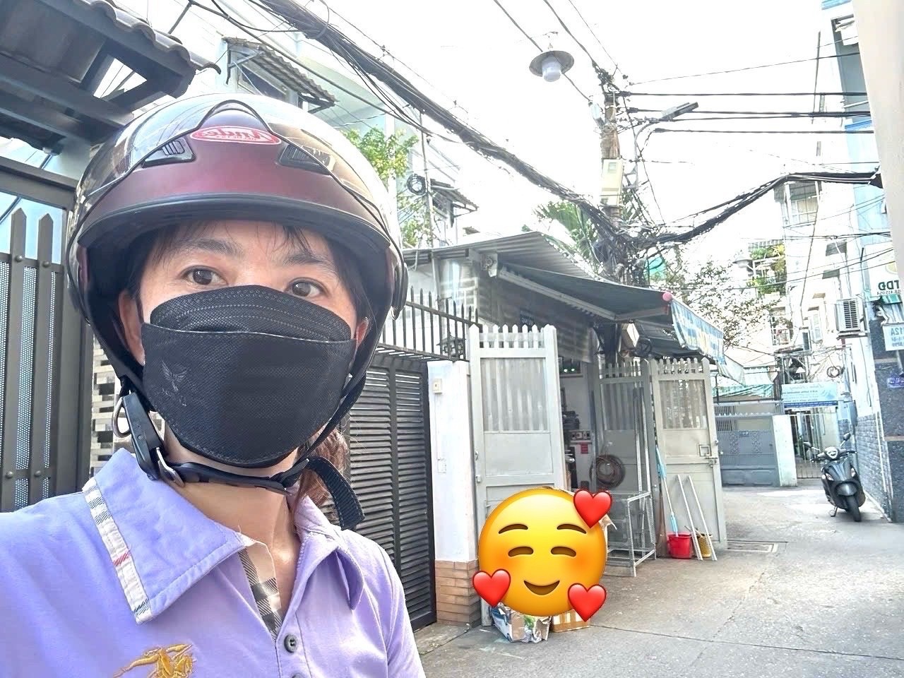 BÁN NHÀ 3 MT -HXH- Đ.TÔN THÂT THUYẾT- NGANG 4.8M- THÔNG RA XÓM CHIẾU- NGUYỄN TẤT THÀNH. 2