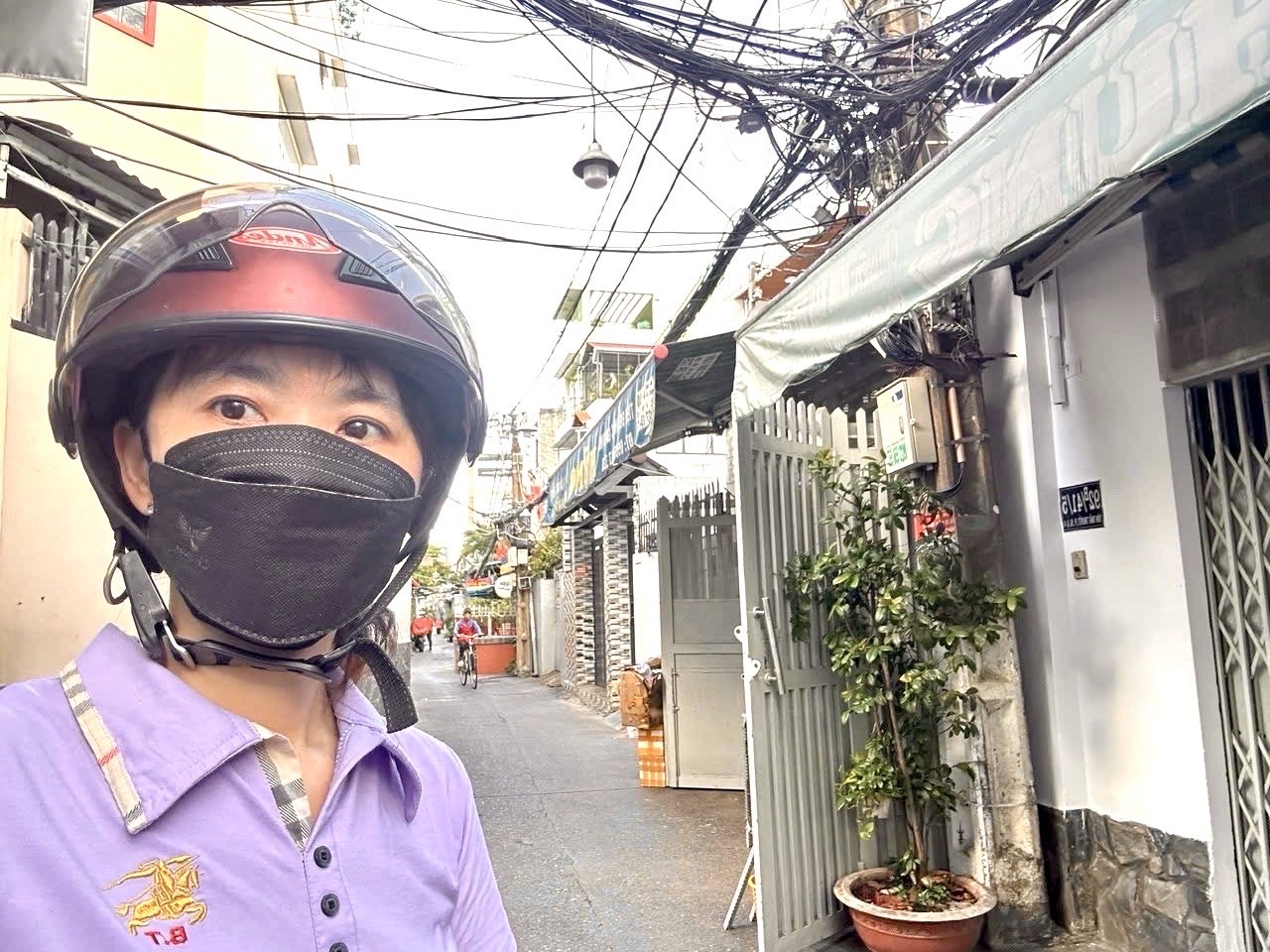 BÁN NHÀ 3 MT -HXH- Đ.TÔN THÂT THUYẾT- NGANG 4.8M- THÔNG RA XÓM CHIẾU- NGUYỄN TẤT THÀNH. 3