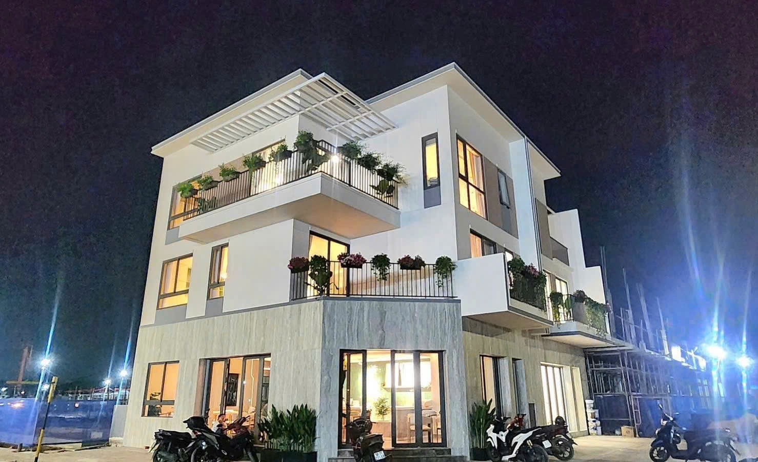 K-Home New City – Nhà phố xây sẵn, sổ riêng, dọn vào ở ngay