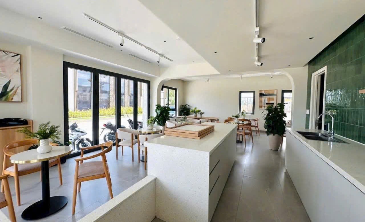 Shophouse K-Home – Vừa ở vừa kinh doanh, giá trị tăng theo đô thị 2