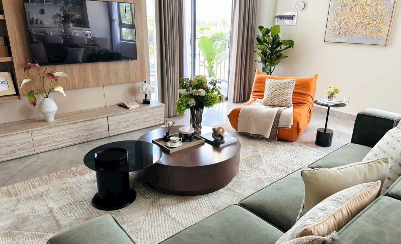 K-Home New City – Nhà phố xây sẵn, sổ riêng, dọn vào ở ngay 4