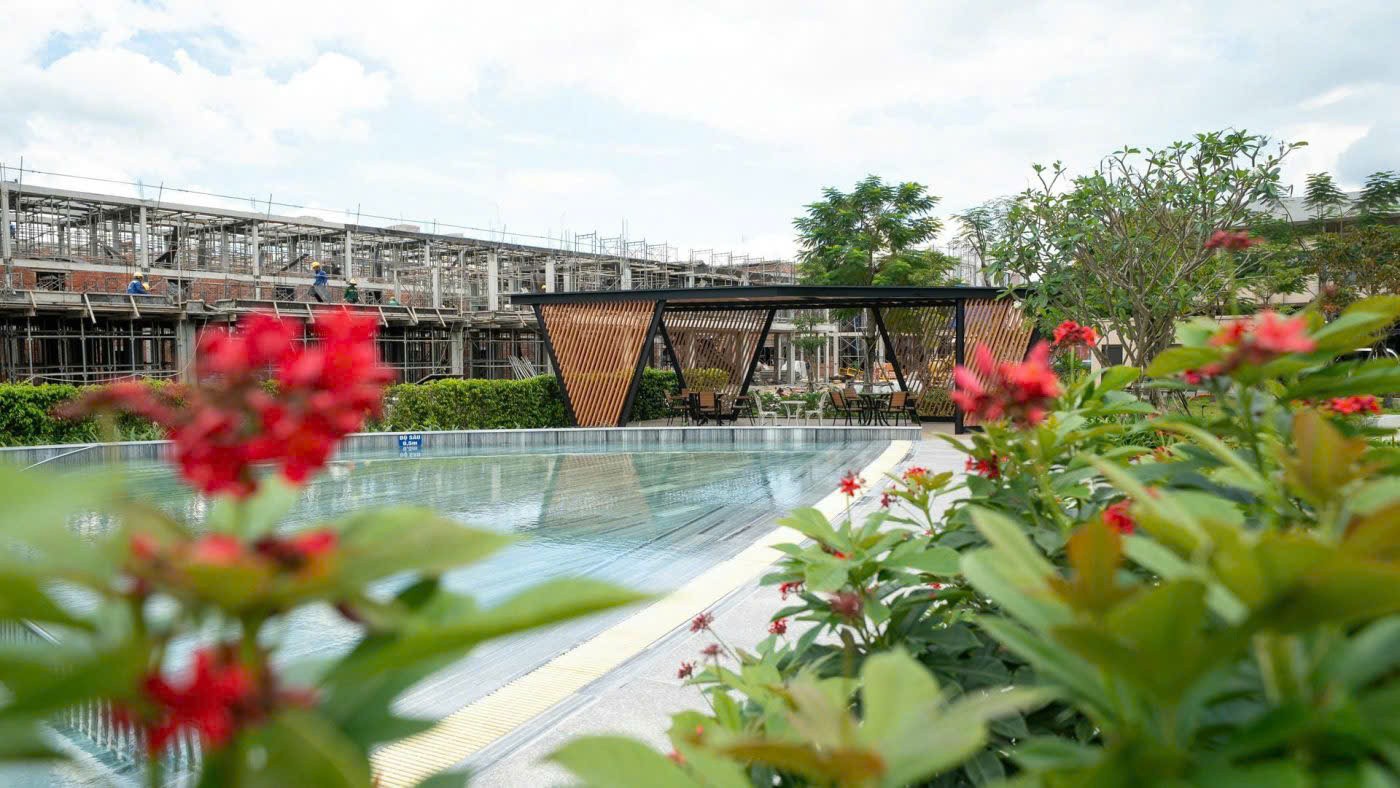 Chỉ từ x tỷ – Nhà phố K-Home New City, đầu tư & an cư lý tưởng 3