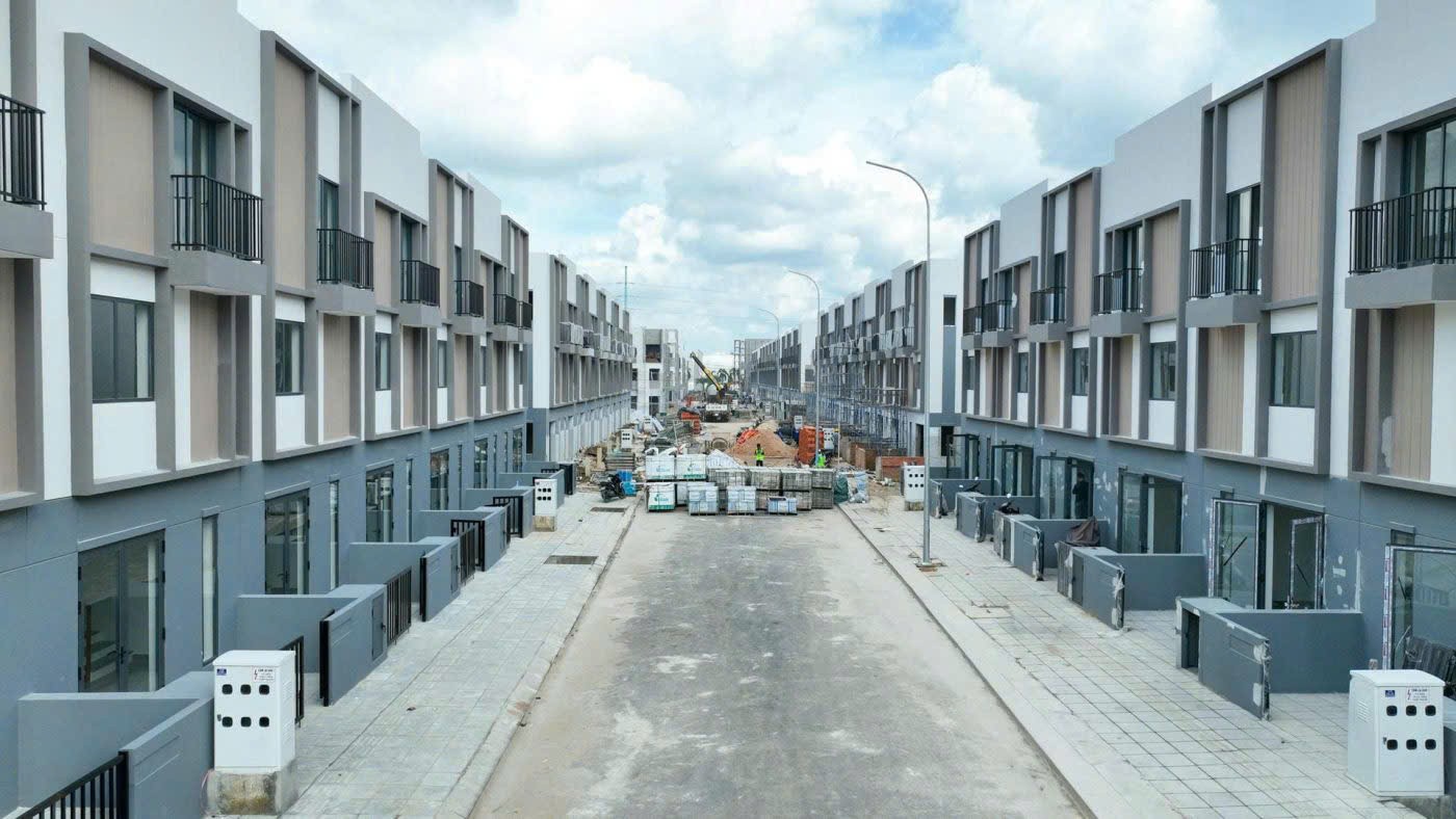 K-Home – Nhà phố thương mại trung tâm khu dân cư sầm uất 2