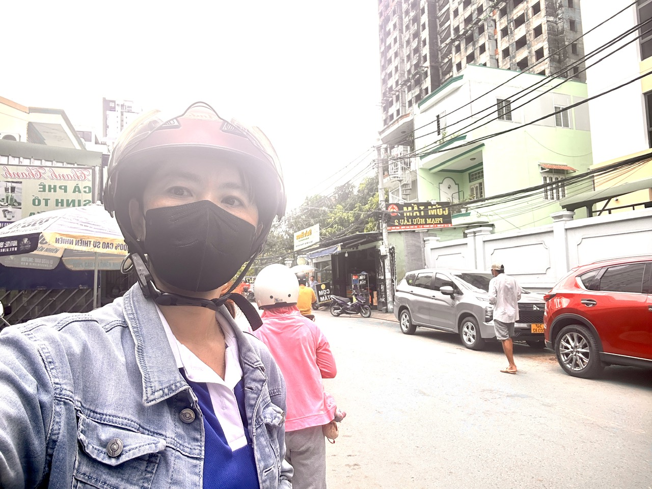 BÁN NHÀ MT 7M Đ. LÊ THỊ CHỢ Q7- KHU VỰC KINH DOANH ĐA NGANH NGHỀ- VÀI BƯỚC RA Đ. HUỲNH TẤN PHÁT- 4