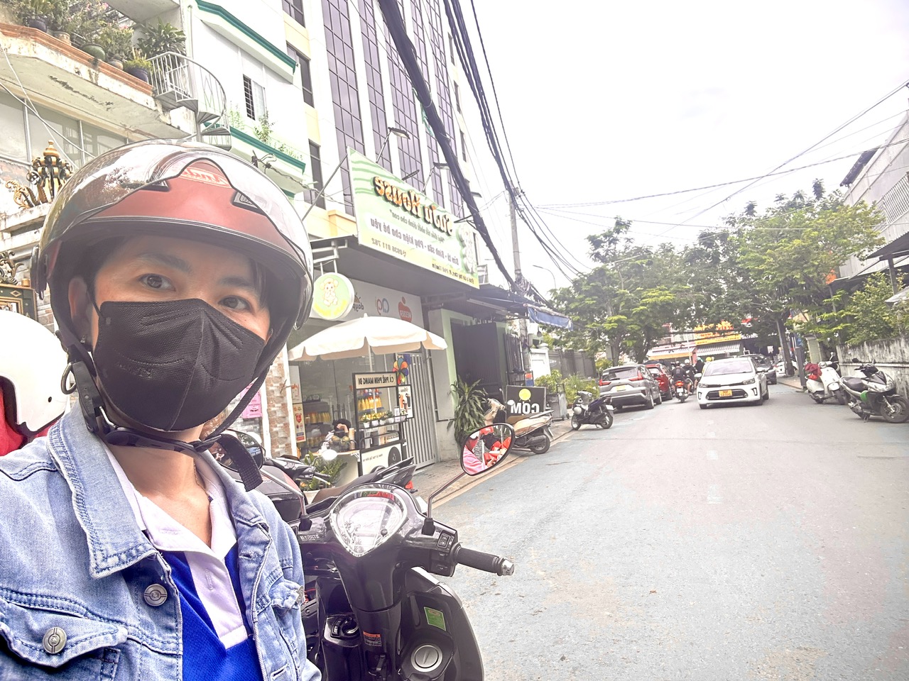 BÁN NHÀ MT 7M Đ. LÊ THỊ CHỢ Q7- KHU VỰC KINH DOANH ĐA NGANH NGHỀ- VÀI BƯỚC RA Đ. HUỲNH TẤN PHÁT- 5