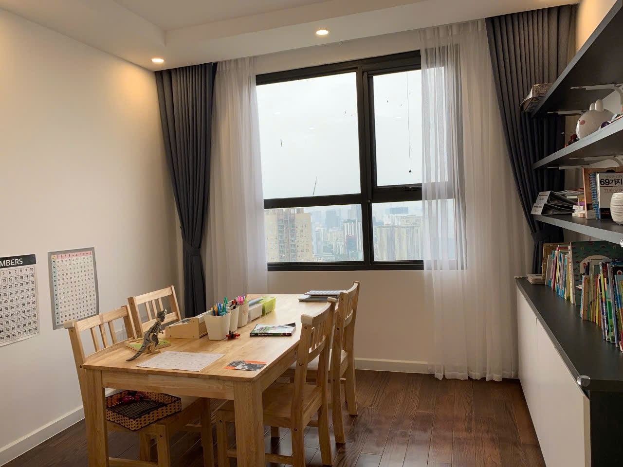 DCapitale – Tòa C6 Căn 3 ngủ 100m² rộng hiếm 6