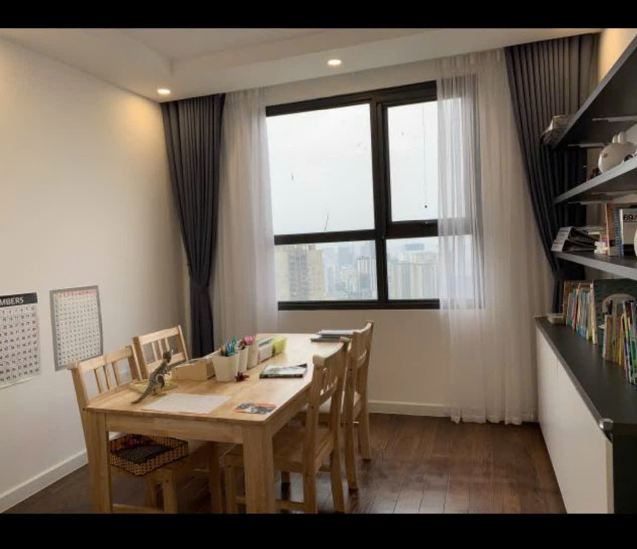 DCapitale – Tòa C6 Căn 3 ngủ 100m² rộng hiếm 10