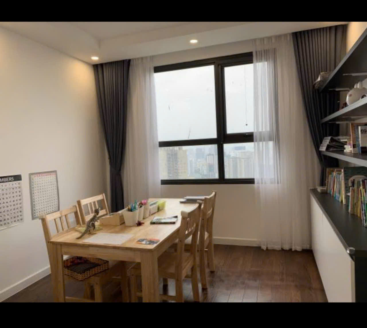 DCapitale – Tòa C6 Căn 3 ngủ 100m² rộng hiếm 18