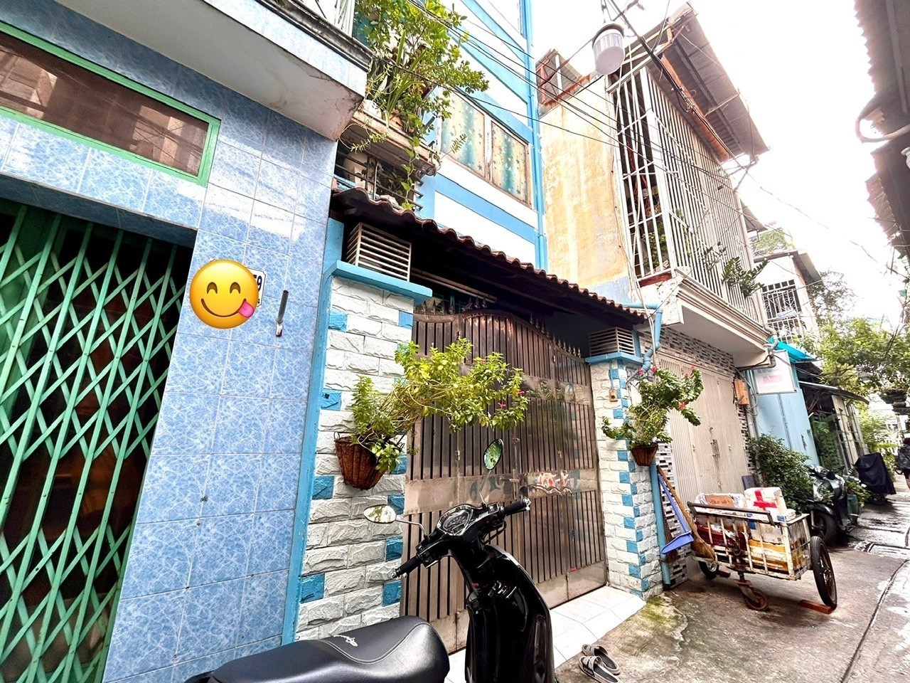 BÁN NHÀ ĐẸP- Đ.TÔN ĐẢN- 4 TẦNG- GIAO THƯƠNG VỚI TÔN THẤT THUYÊT VÀ NGUYỄN TÂT THÀNH. 2