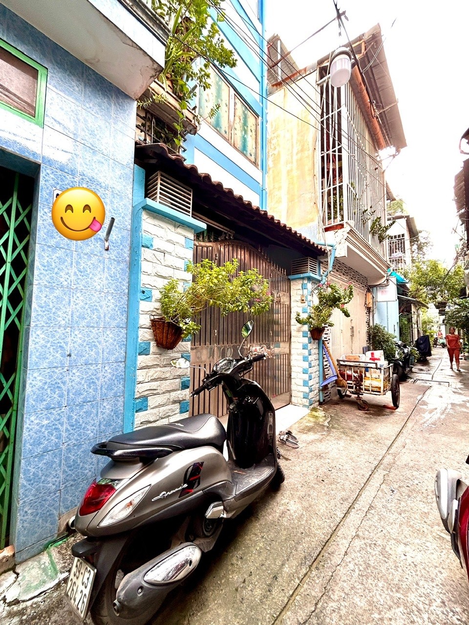 BÁN NHÀ ĐẸP- Đ.TÔN ĐẢN- 4 TẦNG- GIAO THƯƠNG VỚI TÔN THẤT THUYÊT VÀ NGUYỄN TÂT THÀNH. 4