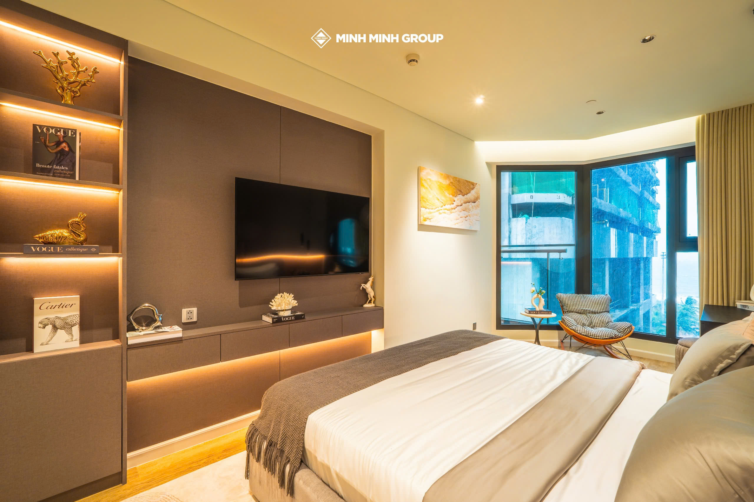 Độc quyền căn hộ Times Square ĐN, view trực diện biển Mỹ Khê, CT7-1904, CT7-1404, CT7-1809 5