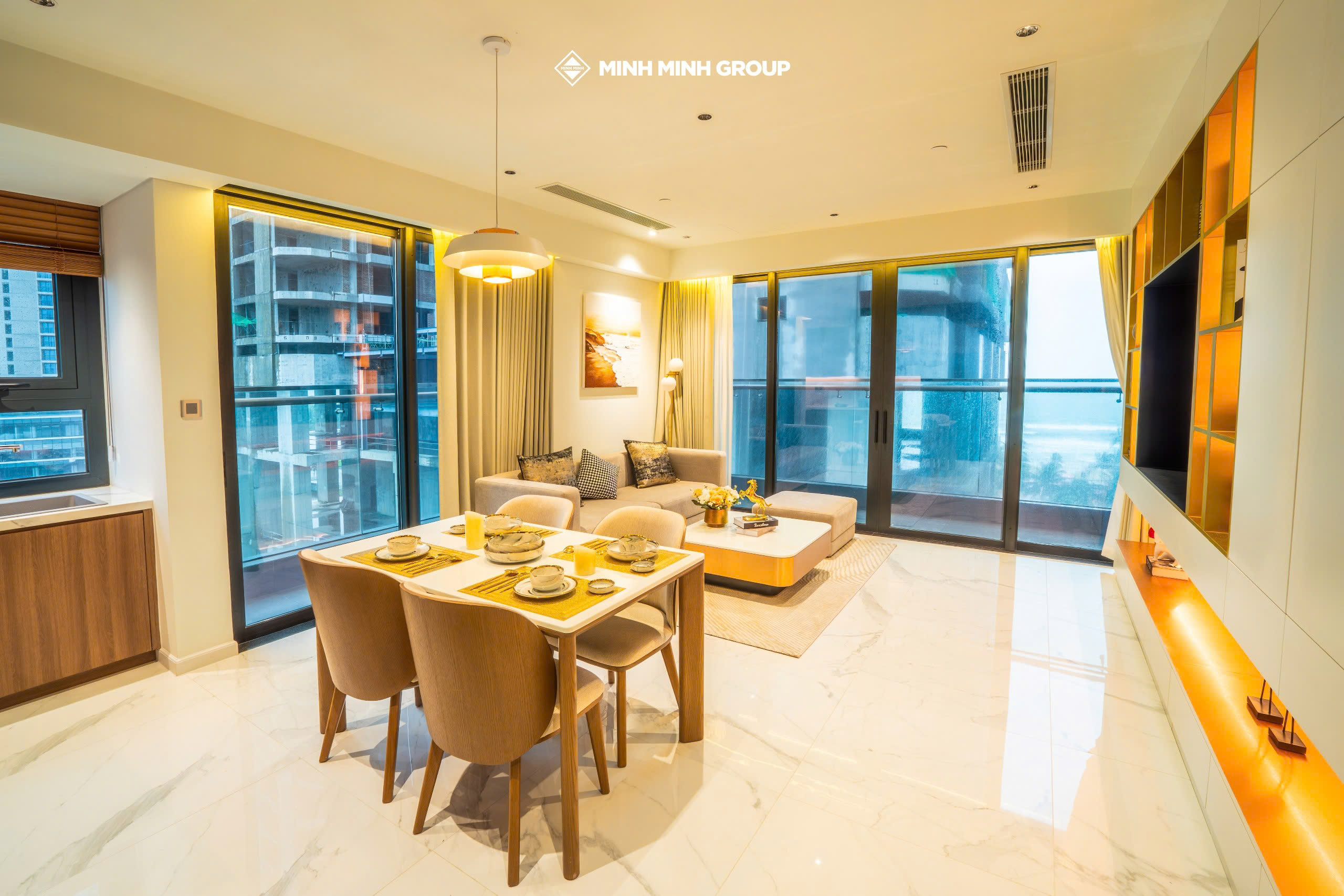 Độc quyền căn hộ Times Square ĐN, view trực diện biển Mỹ Khê, CT7-1904, CT7-1404, CT7-1809 10