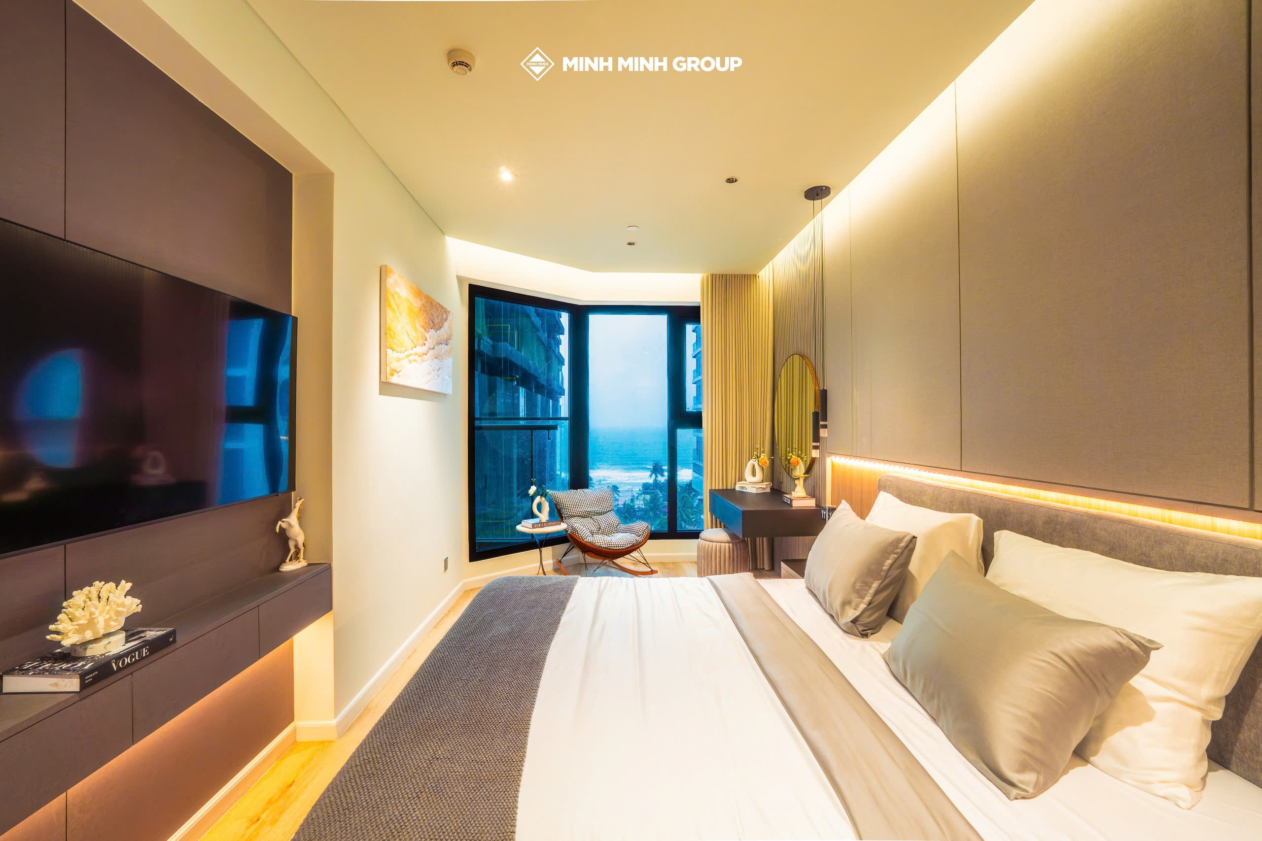 Độc quyền căn hộ Times Square ĐN, view trực diện biển Mỹ Khê, CT7-1904, CT7-1404, CT7-1809 13