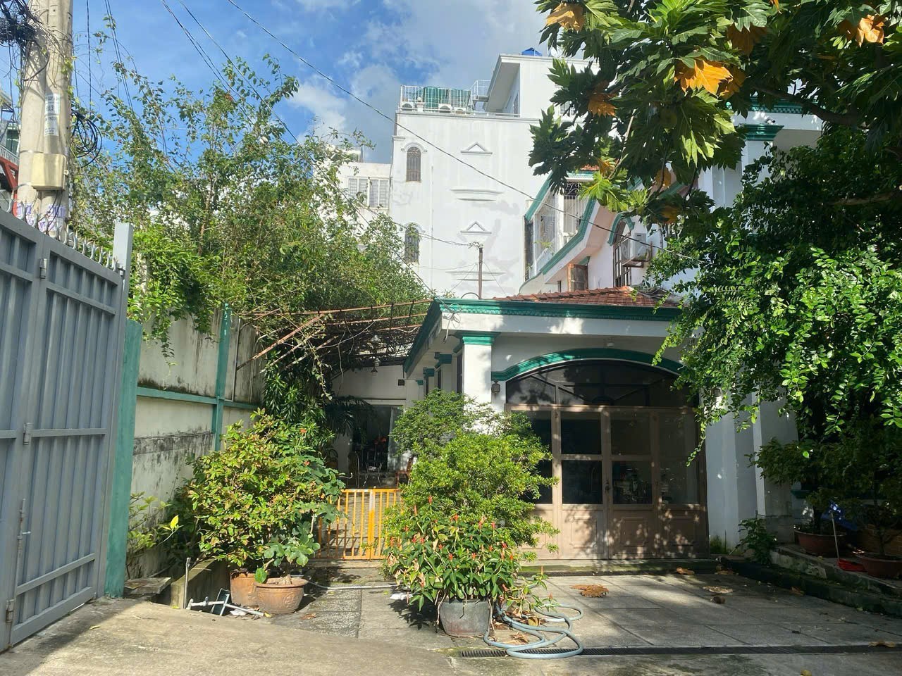 SIÊU PHẨM BIỆT THỰ VƯỜN 1.000M² – ĐÔNG HƯNG THUẬN, Q12 4