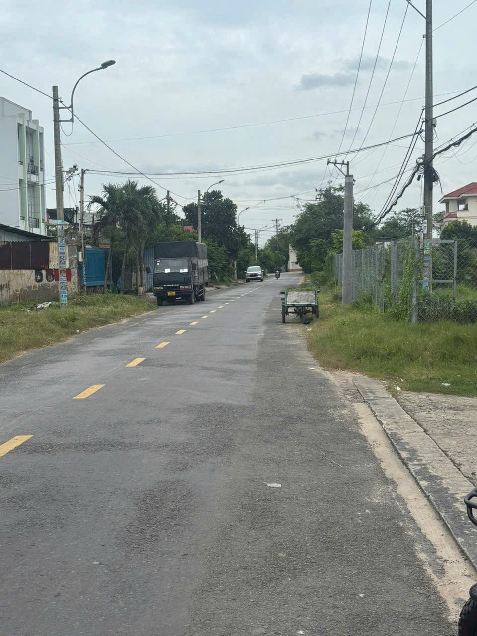 ĐẤT THỔ CƯ MẶT TIỀN DƯƠNG CÔNG KHI, TÂN HIỆP, HÓC MÔN GIÁ ĐẦU TƯ 3